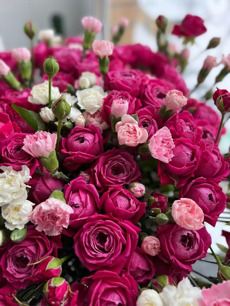 Lotush Arrow Orchid workshop space where corporate flower arrangements are designed and prepared for business delivery